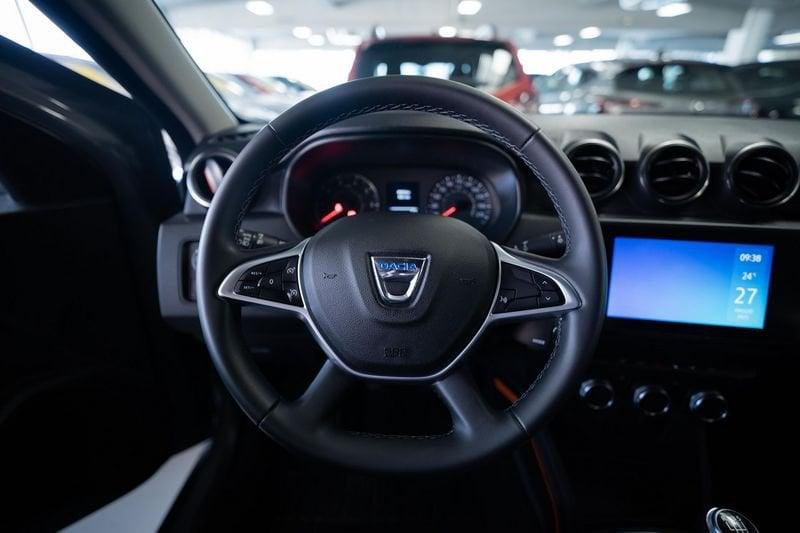 Dacia Duster 1.0 tce SL Extreme Gpl 4x2 100cv