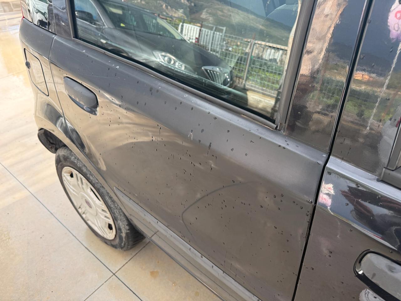 FIAT PANDA ANNO 2012 1.4 NATURAL/POWER 77 CV