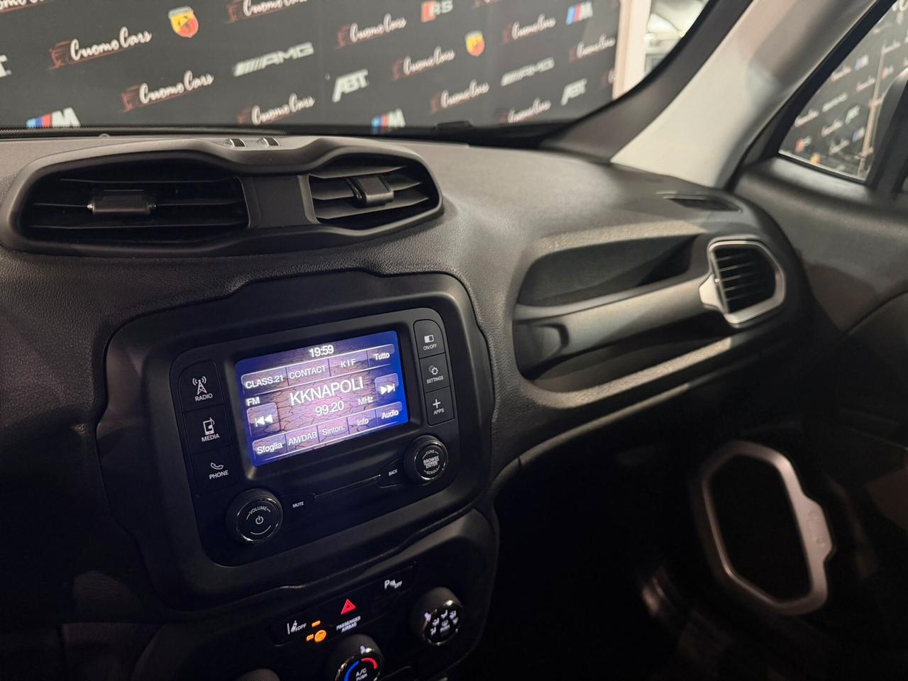 Jeep Renegade 1.6 Mjt 130 CV Longitude