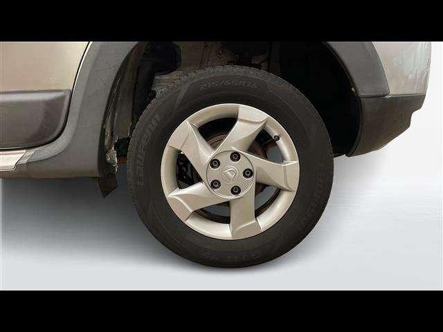 Dacia Duster 1.5 dCi 110cv Laureate 4x4