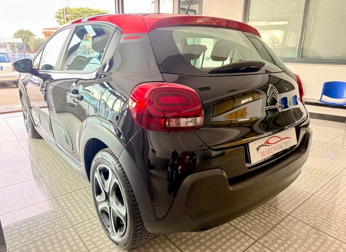 Citroen C3 PureTech 83 S&S Shine