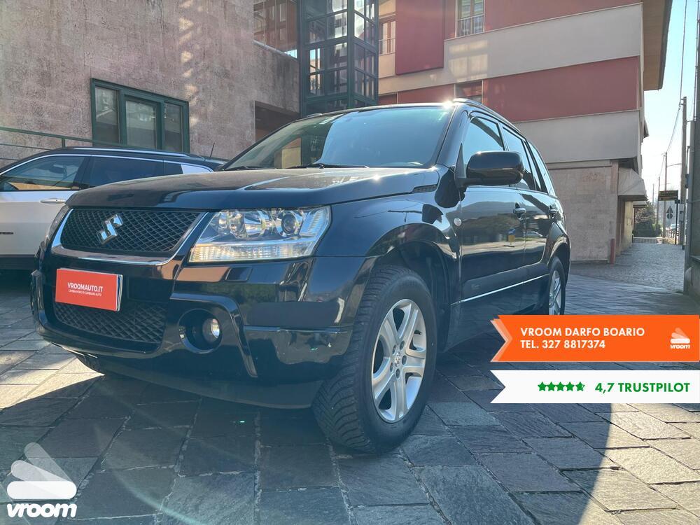 SUZUKI Grand Vitara 2ª Grand Vitara 1.9 DDiS 5...