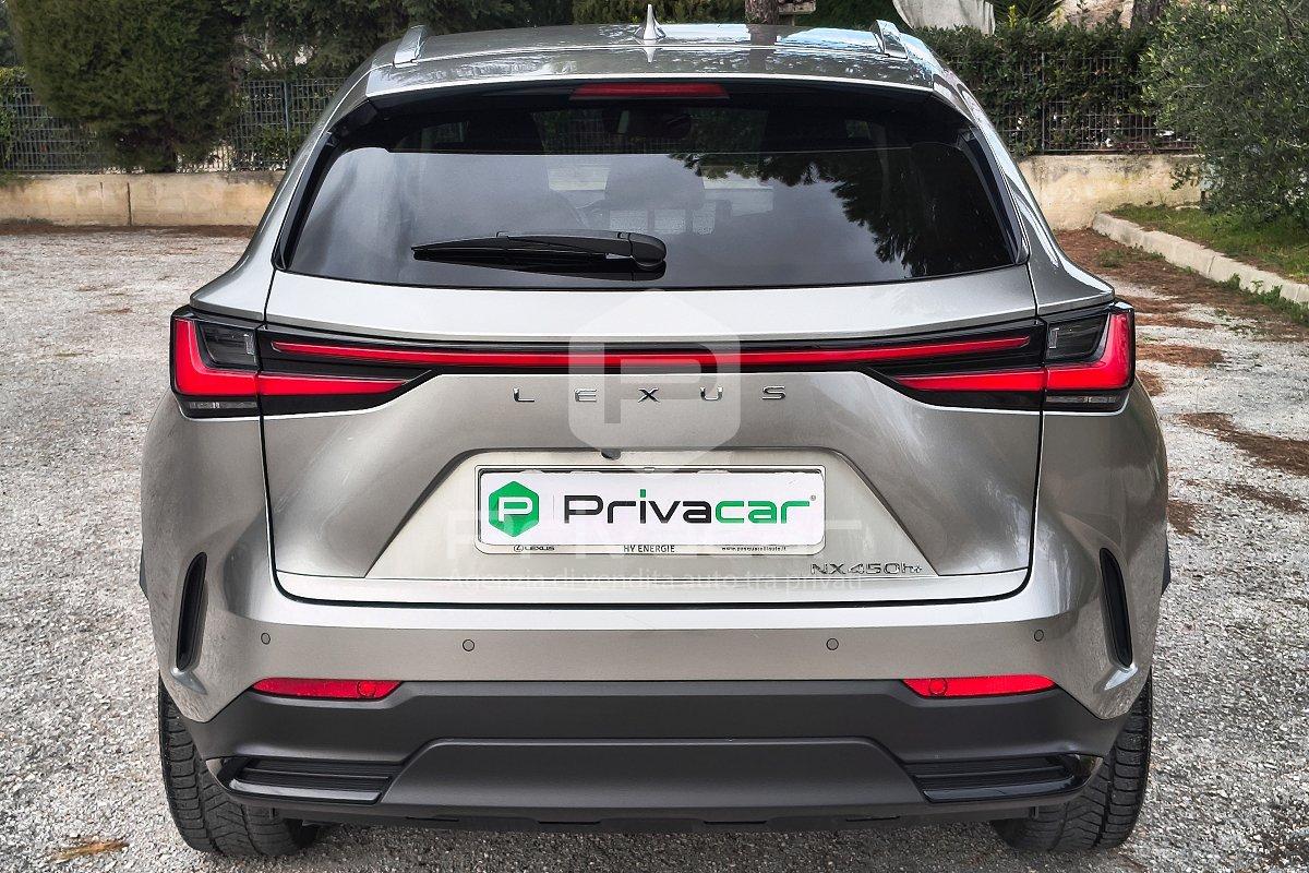 LEXUS NX Plug-in 4WD Premium