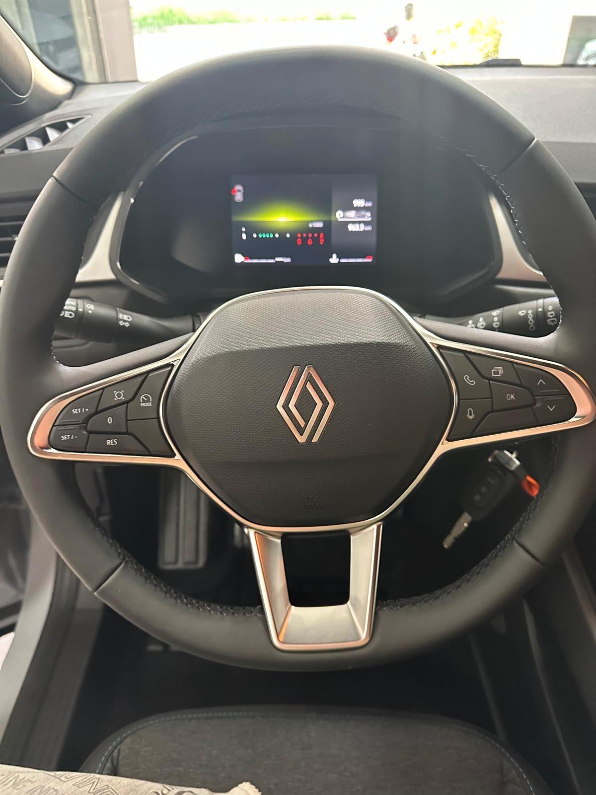 Renault Captur ECO-G 120 CV Evolution