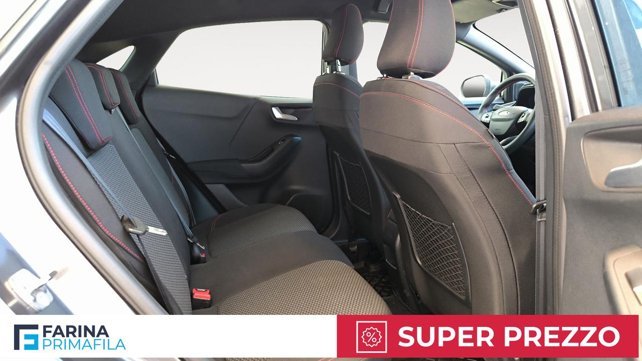 FORD Puma II 2020 - Puma 1.0 ecoboost h ST-Line s&s 125cv auto