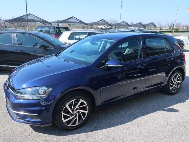 Volkswagen Golf 5p 1.6 tdi Sound 115cv