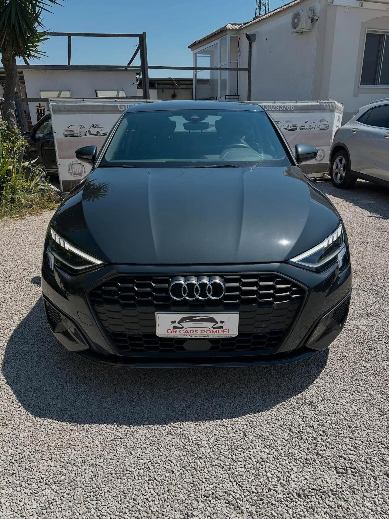 Audi A3 A 3 1.4 204 CV