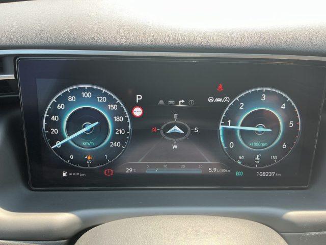 HYUNDAI Tucson Tucson 1.6 CRDI 48V DCT Exellence