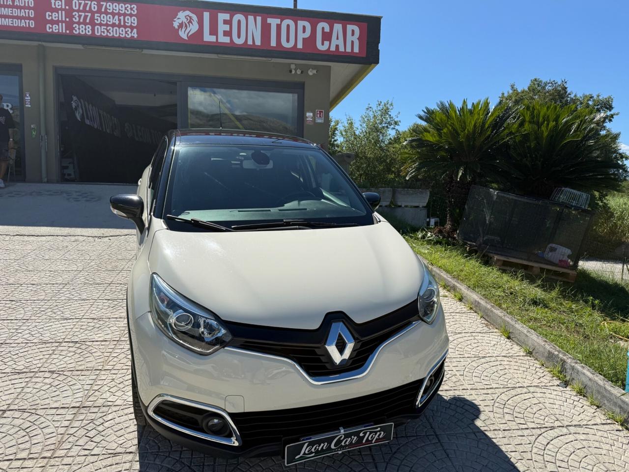 Renault Captur dCi 8V 90 Cv cambio automatico full