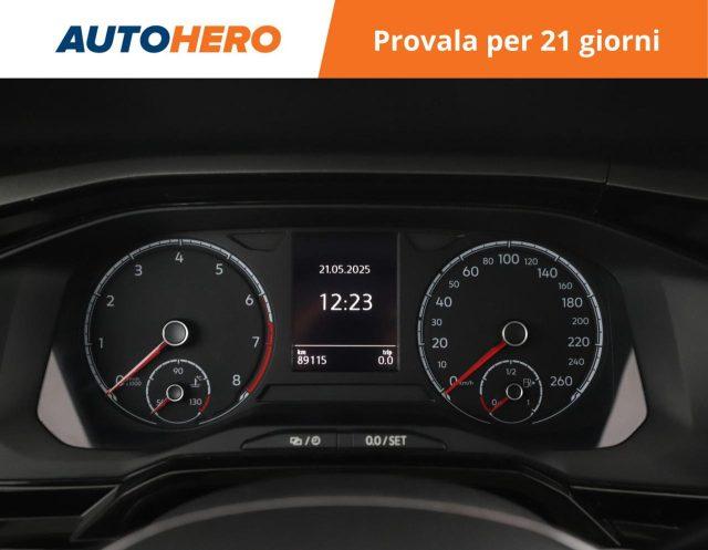 VOLKSWAGEN Polo 1.0 TSI 5p. Comfortline BlueMotion Technology