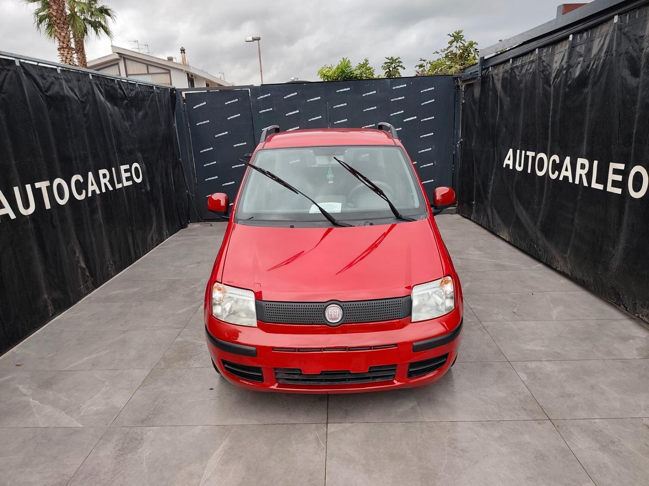 Fiat Panda 1.2 BENZINA Dynamic