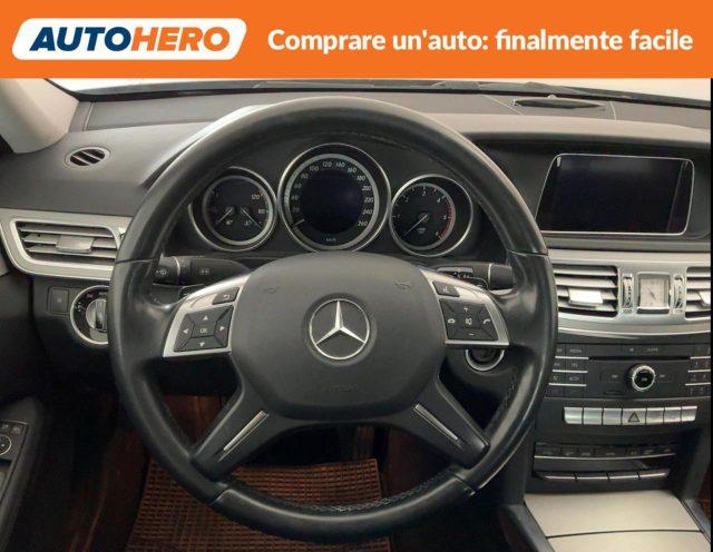 MERCEDES-BENZ E 200 BlueTEC Automatic Business