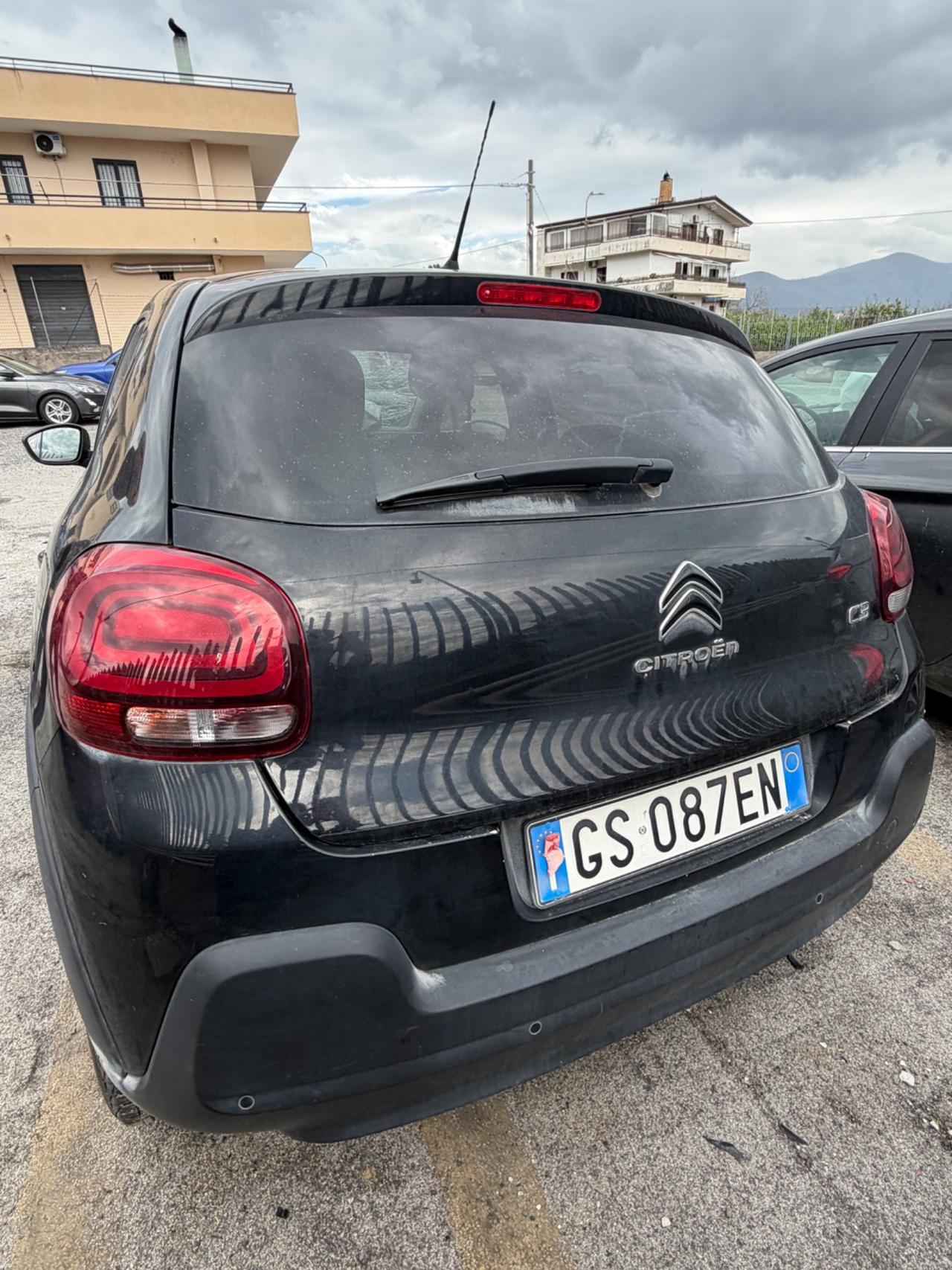 Citroen C3 PureTech 83 S&S Shine
