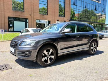Audi Q5 2.0 tfsi quattro 211cv s-tronic