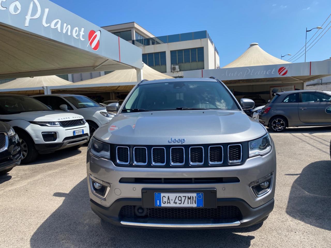 Jeep Compass 1.6 Multijet II 2WD Limited