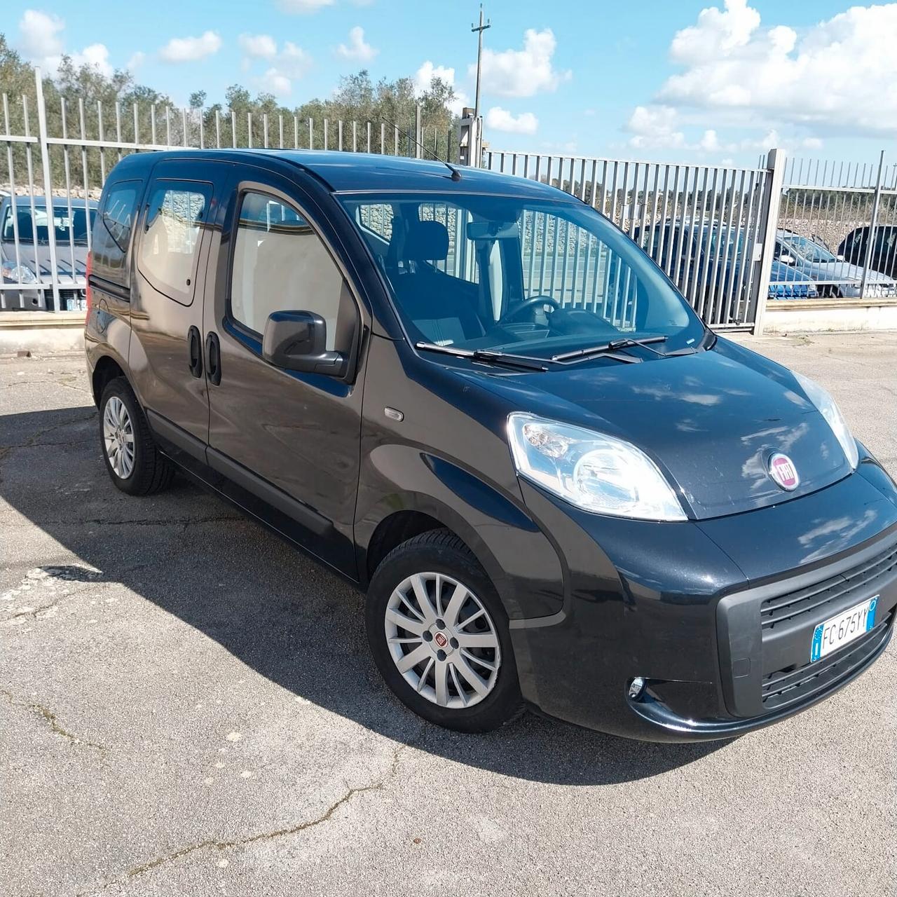 Fiat Qubo 1.3 MJT 95 CV Dynamic