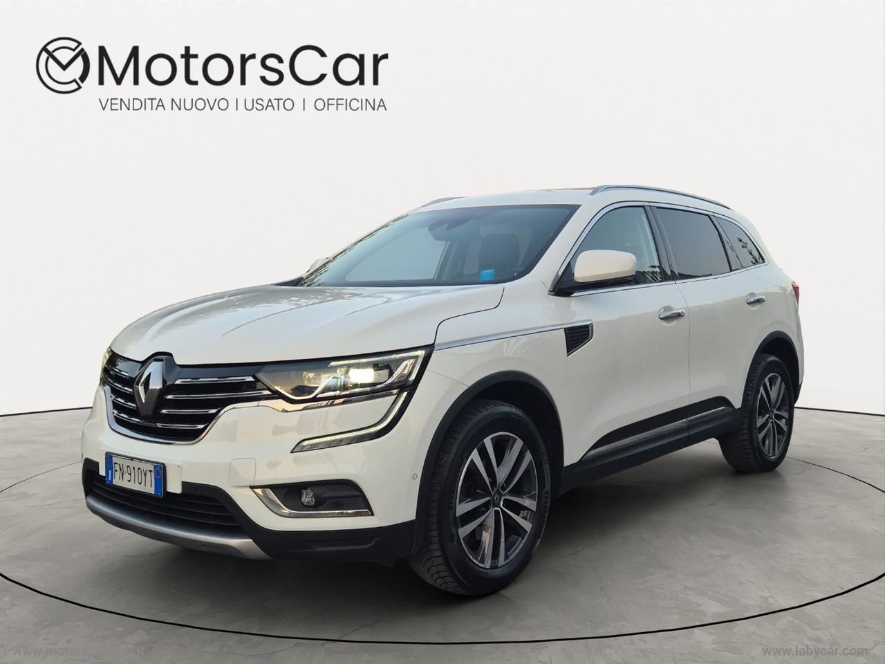 RENAULT Koleos dCi 175 CV 4x4 X-Tr. Ener. Intens