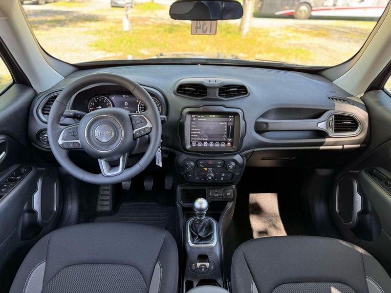 Jeep Renegade 1.0 T3 Limited + GPL diverse unità disponibili