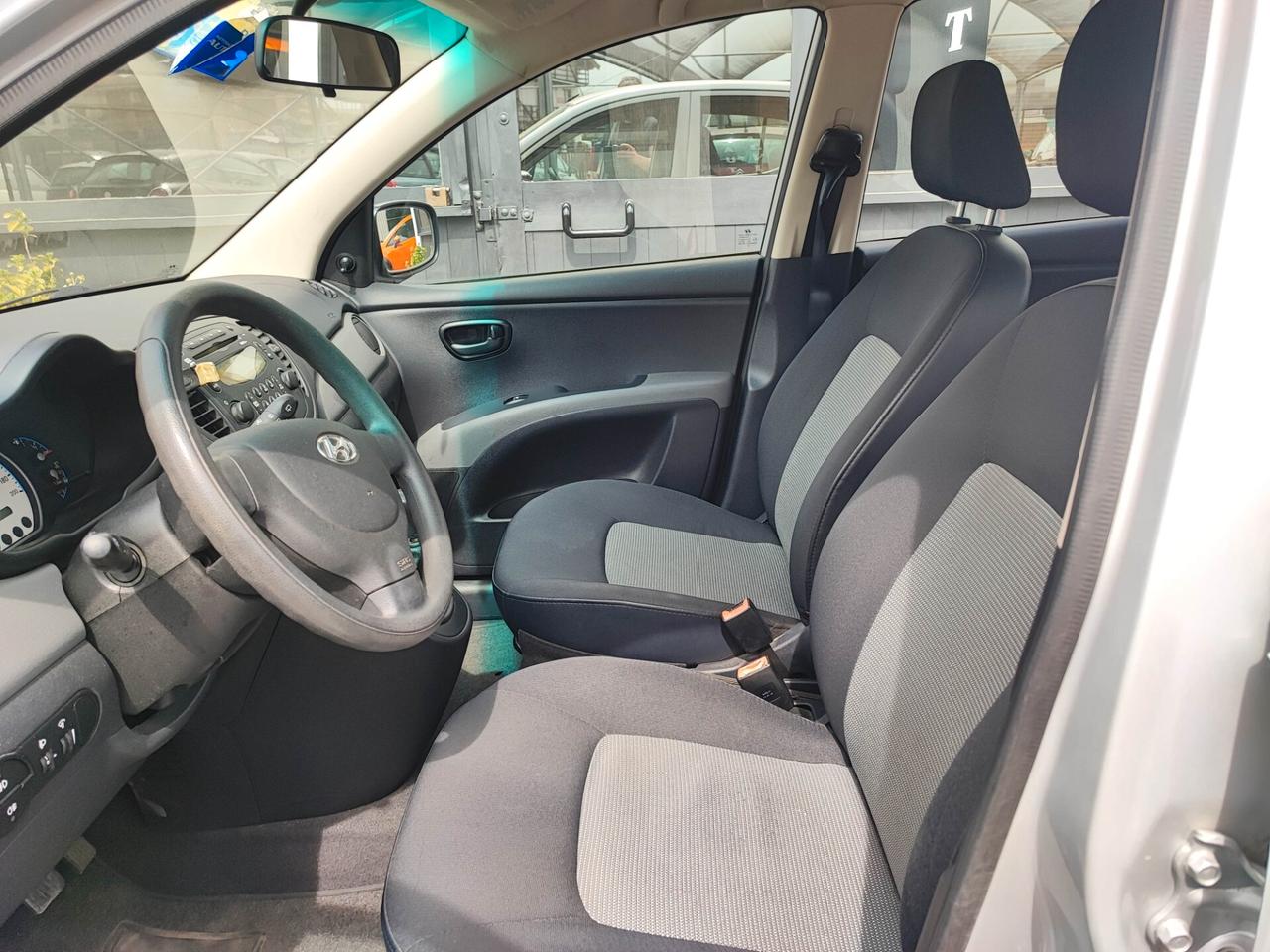 Hyundai i10 1.1 Style uni-pro