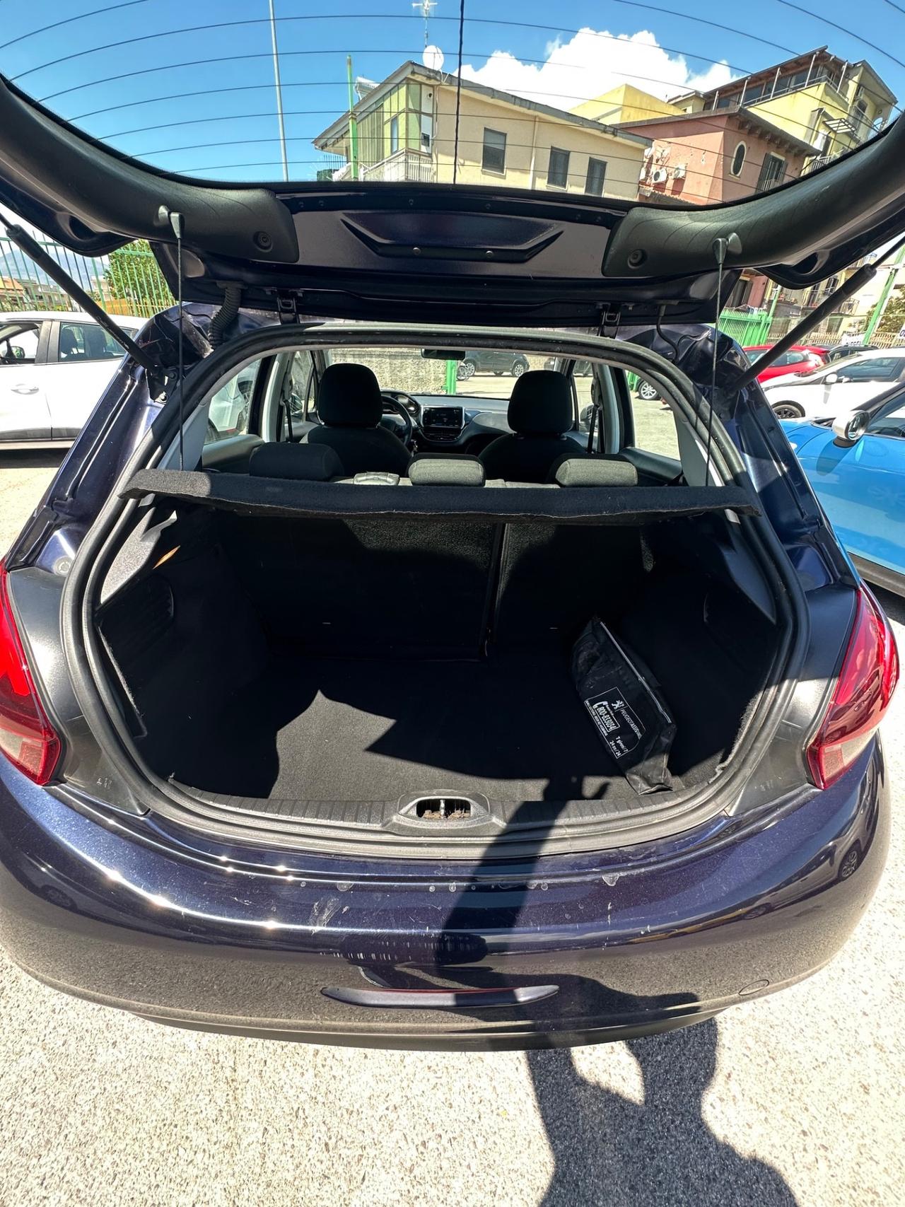 Peugeot 208 BlueHDi 75 5 porte Active