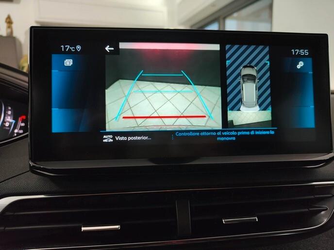 Peugeot 3008 BlueHDi 130 S&S EAT8 Allure