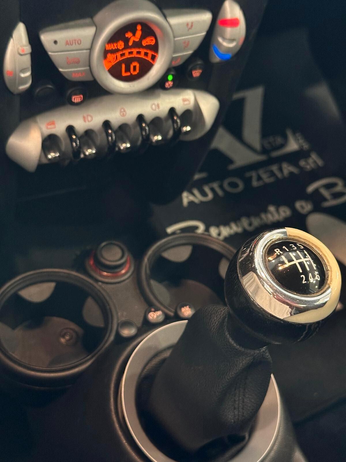 Mini 1.4 16V One