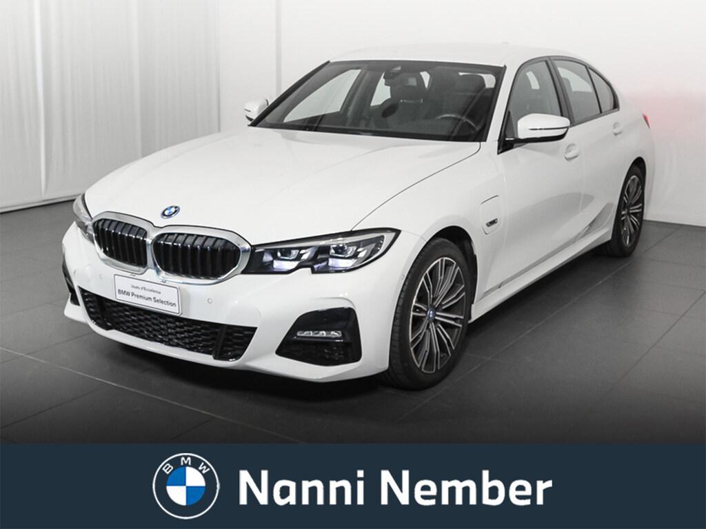 BMW Serie 3 Berlina 320 e Msport Steptronic