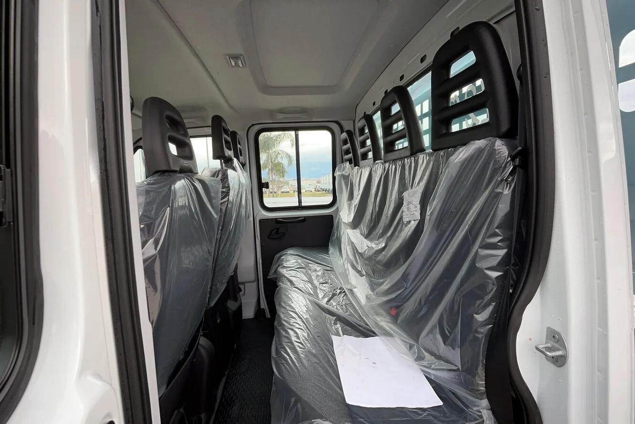 Iveco DAILY35C14 2.3 136cv 3750 7P Ribaltabile