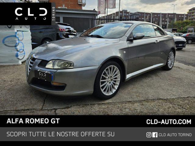 ALFA ROMEO GT 1.9 MJT 16V