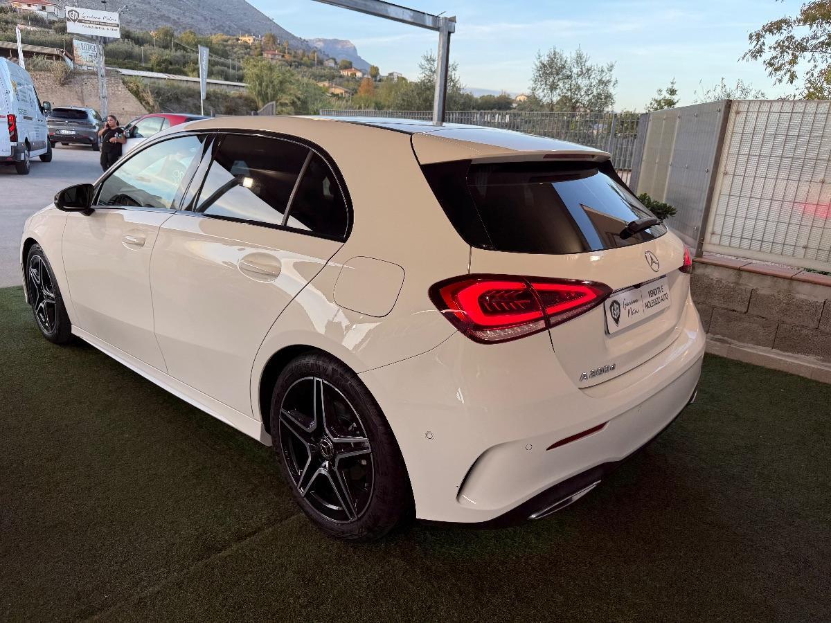 MERCEDES - Classe A A 200 d Premium Night edition auto