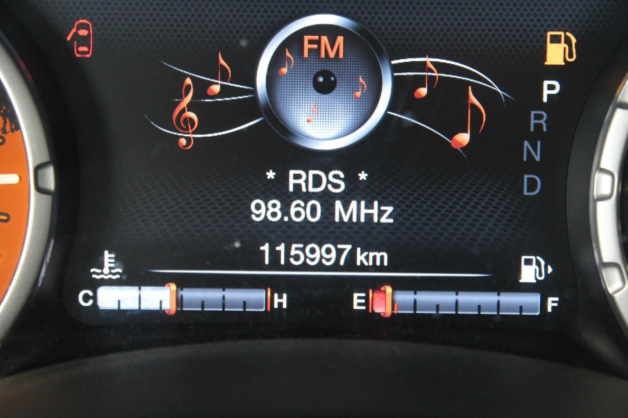 Jeep Renegade 2.0 Mjt 170CV 4WD Active Drive Low Trailhawk