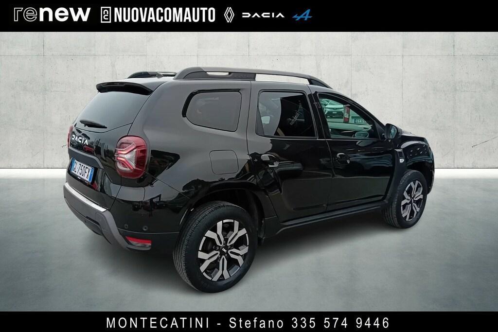 Dacia Duster 1.0 TCe GPL Journey UP 4x2