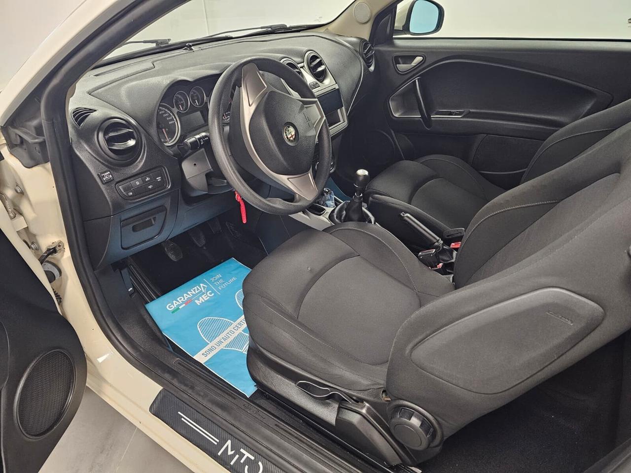 Alfa Romeo MiTo 1.4 78 CV 8V S&S Progression GPL - NeoPatentati