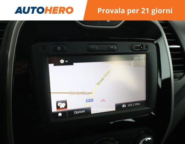 RENAULT Captur TCe 12V 90 CV Start&Stop Energy Zen