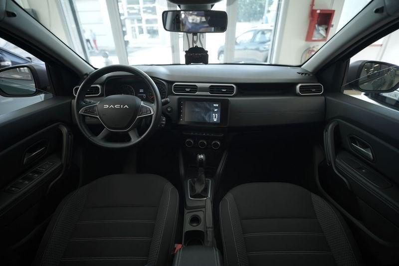 Dacia Duster II 2021 1.3 tce Journey 4x2 150cv edc fap