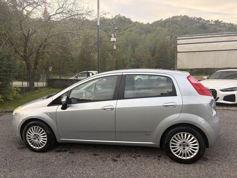 FIAT Grande Punto 1.2 5 porte Dynamic