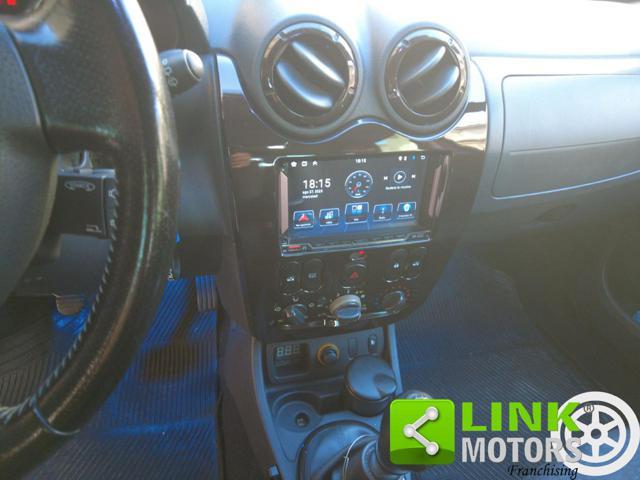 DACIA Duster 1.5 dCi 110CV 4x2