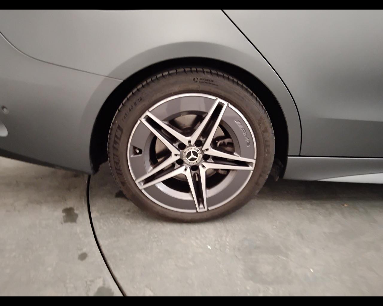 Mercedes-Benz Classe C-S206 SW 2021 - C SW 300 d mhev Premium Plus auto