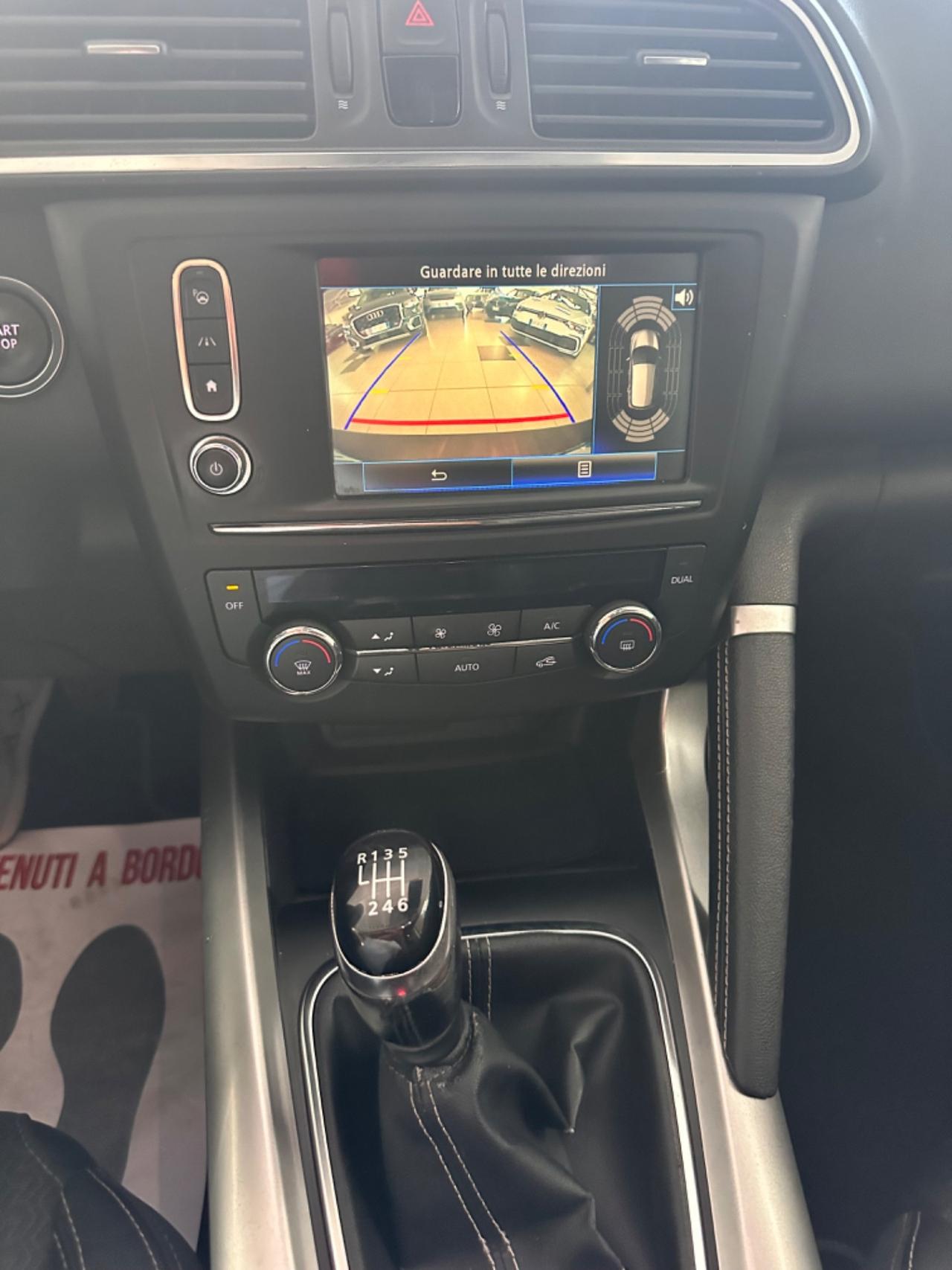 Renault Kadjar dCi 130CV Energy X-Tronic Sport Edition 2