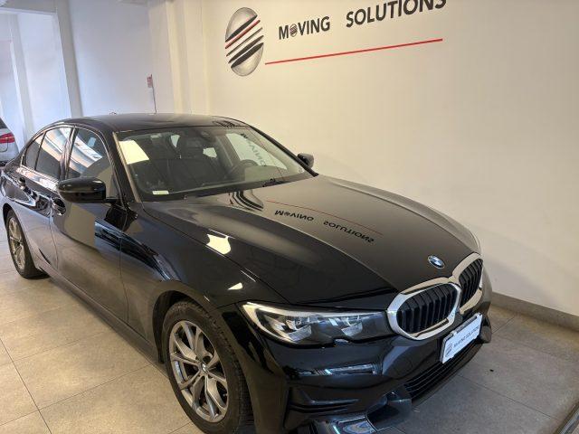 BMW 318 d 48V BERLINA VERSIONE SPORT UNICO PROP. IVA DETR.