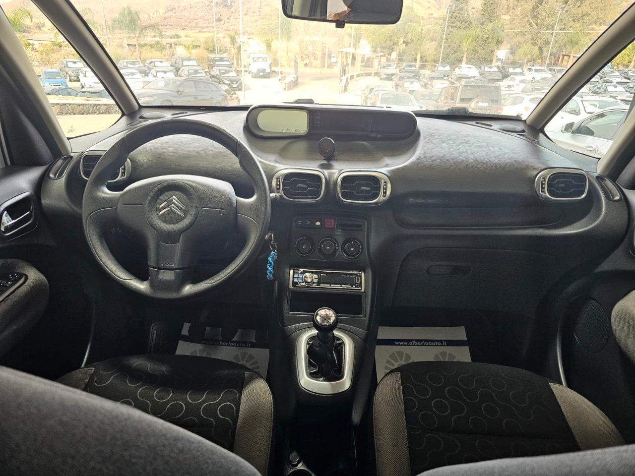 Citroen C3 Picasso 1.6 hdi 16v Exclusive Style 110cv fap