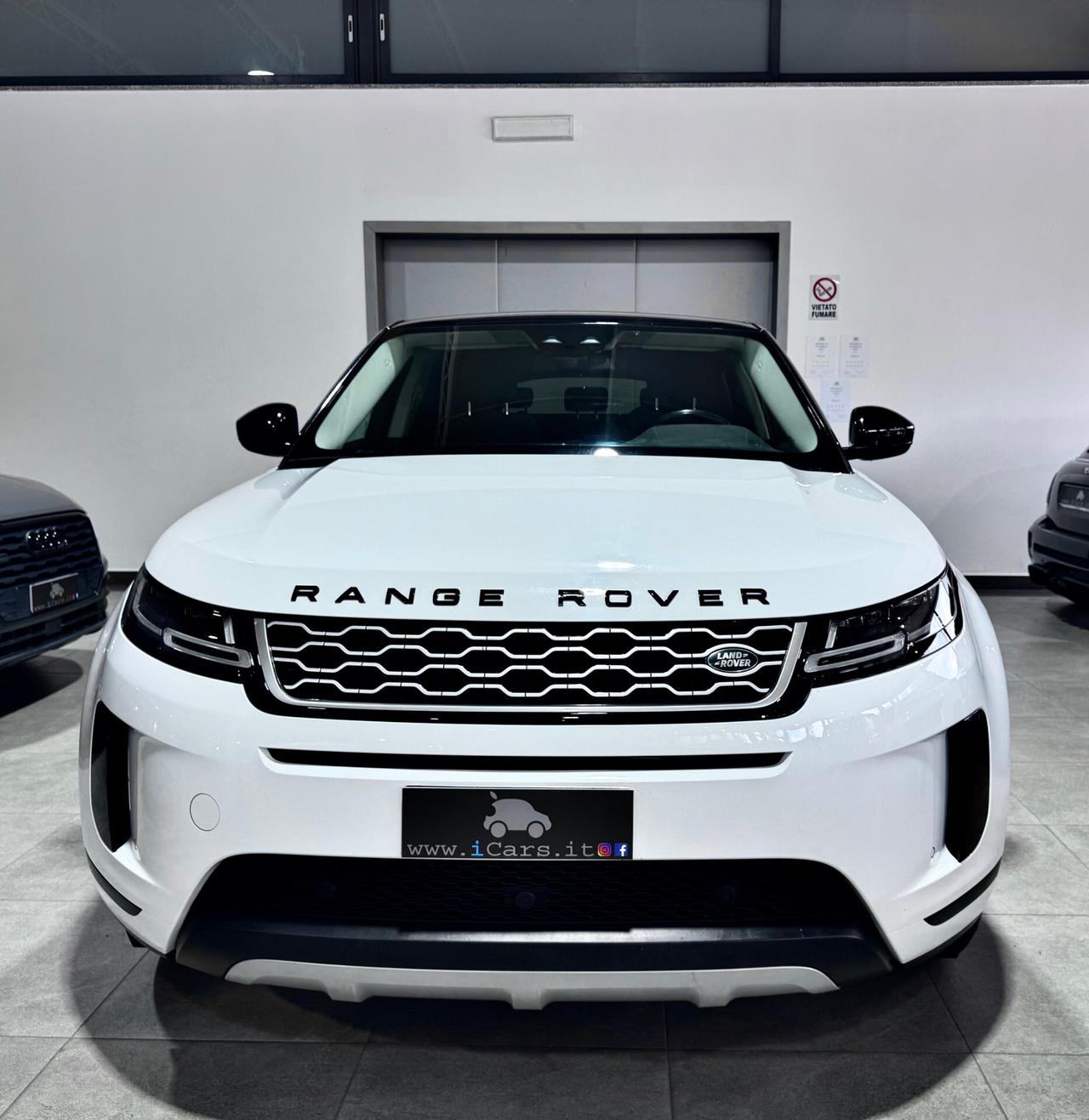 Land Rover Range Rover Evoque 2.0d 150CV i4 Mhev S AWD
