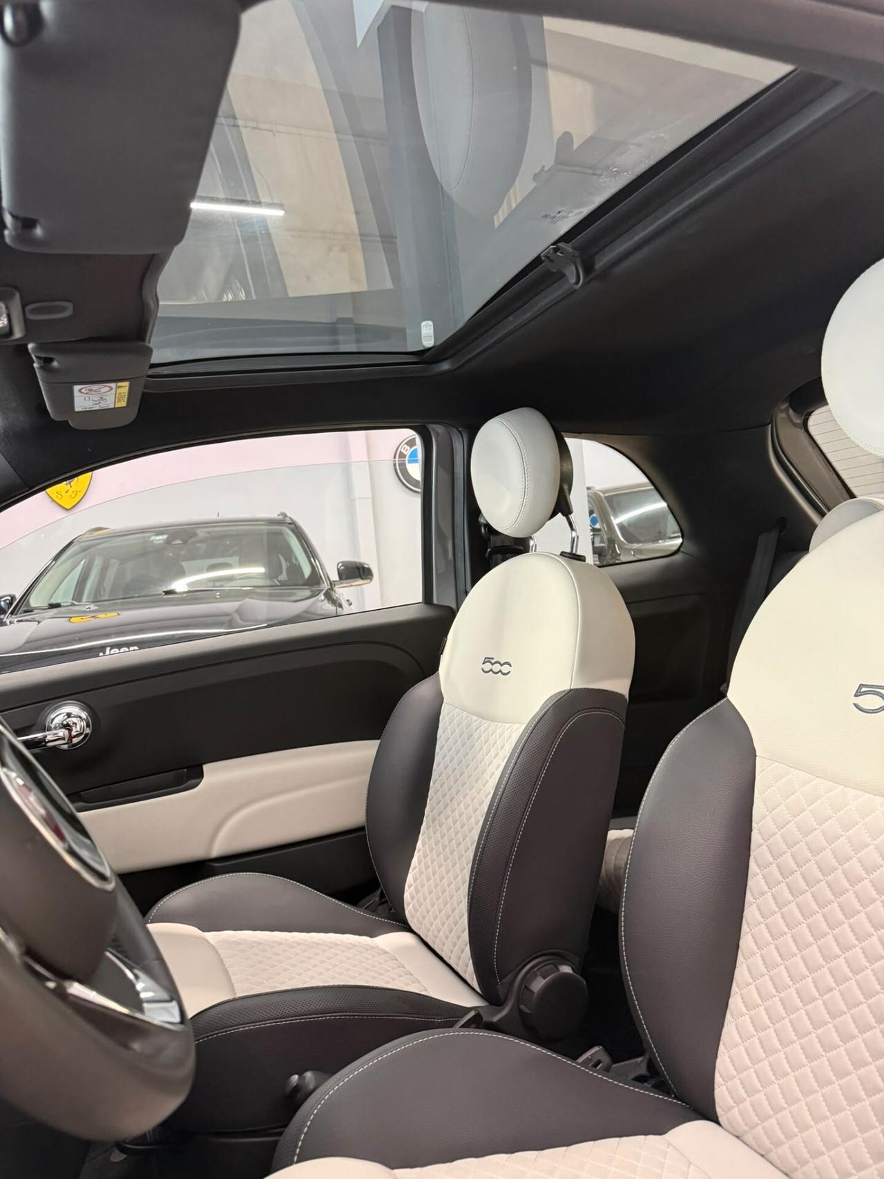 Fiat 500 1.0 Hybrid Dolcevita