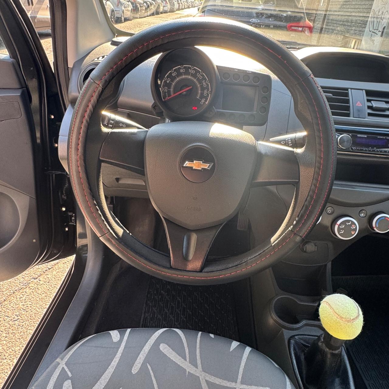 Chevrolet Spark GPL casa 1.0 68 cv Special Edition