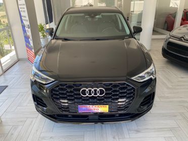 Audi Q3 35 TDI QUATTRO S-LINE BLACK EDITION2020