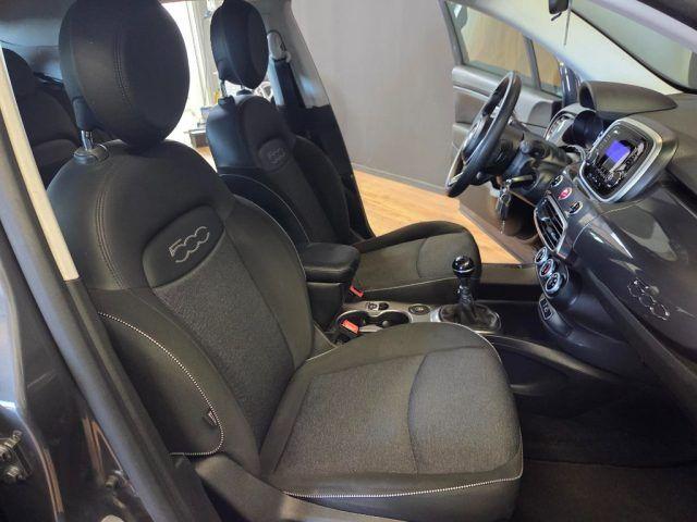 FIAT 500X 1.6 E-Torq 110 CV "GPL"