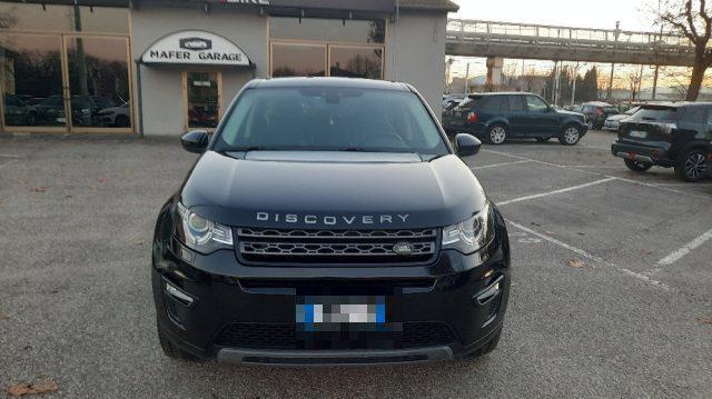 LAND ROVER Discovery Sport 2.0 eD4 150 CV 2WD Pure CAMBIO AT