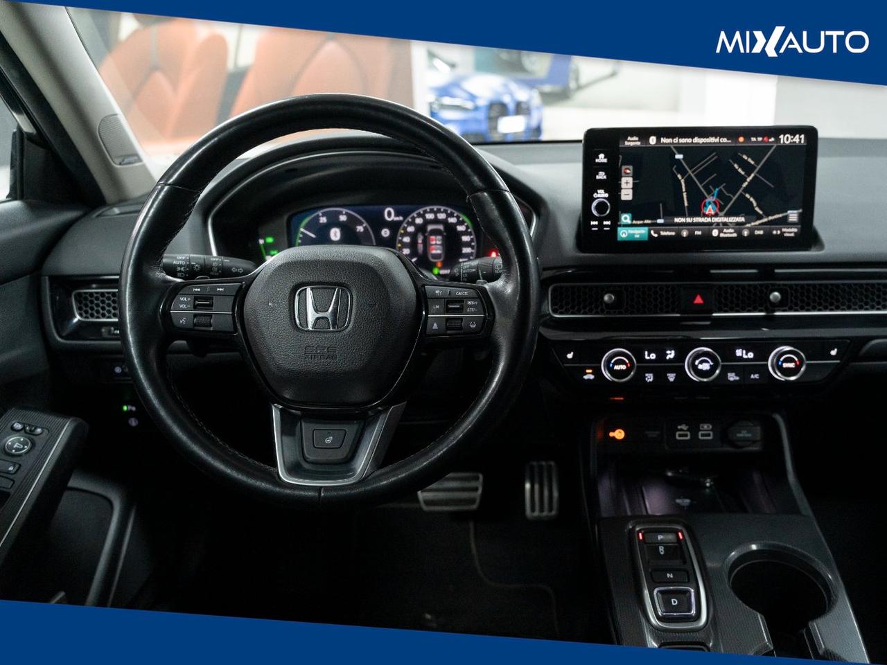 Honda Civic 2.0 HEV Advance 143CV ECVT