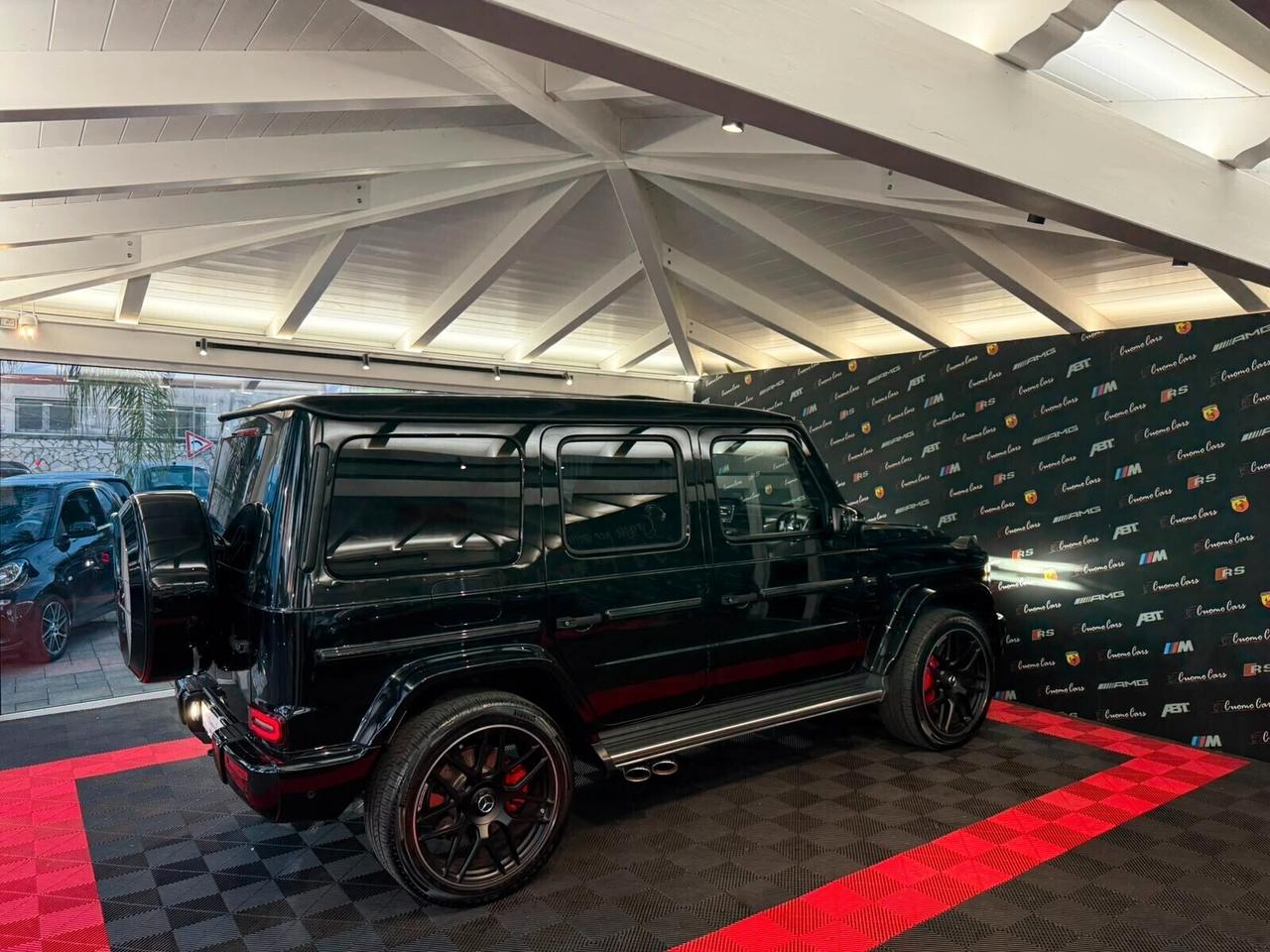 Mercedes-benz G 63 AMG S.W.