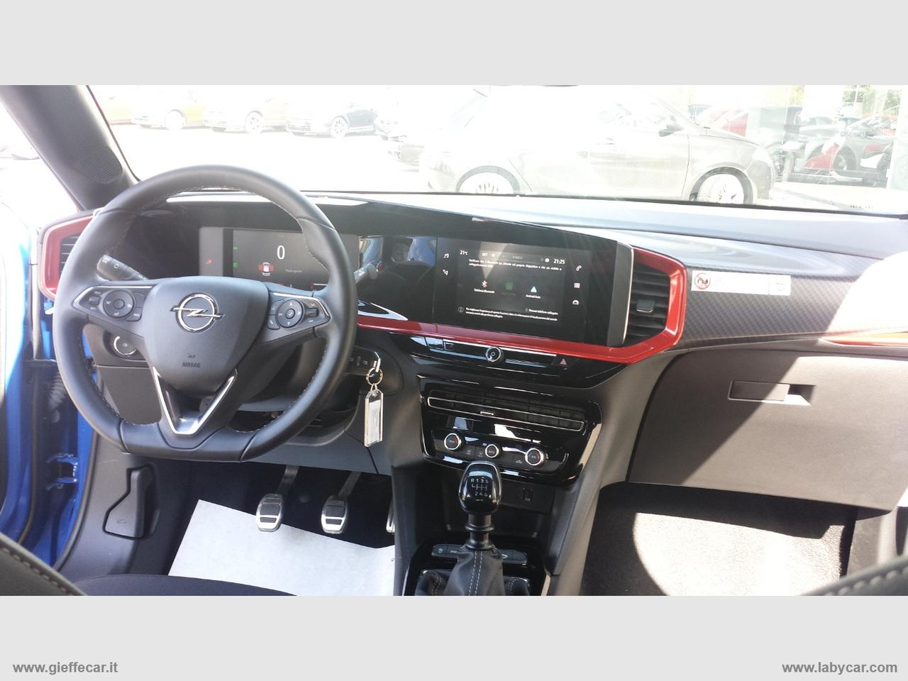 OPEL Mokka 1.2 Turbo GS